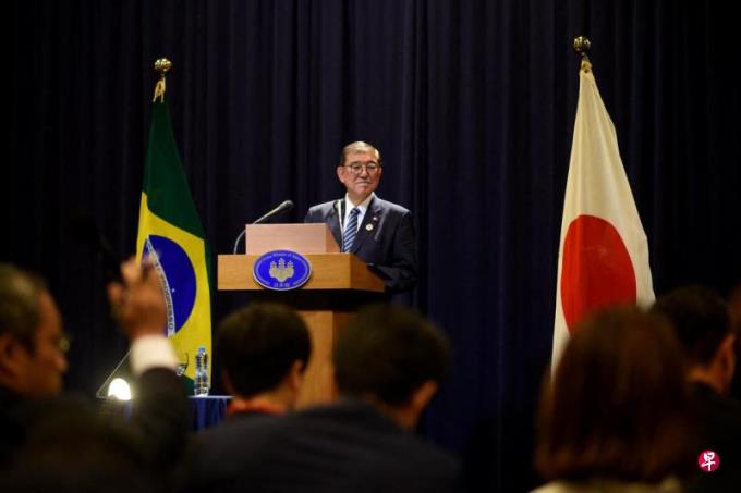 卓南生:从日美同盟论系谱看石破茂安保观