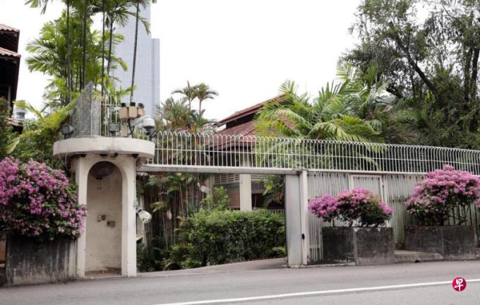 林任君:化家事为天下事,国何以堪?
——欧思礼路38号又起波澜