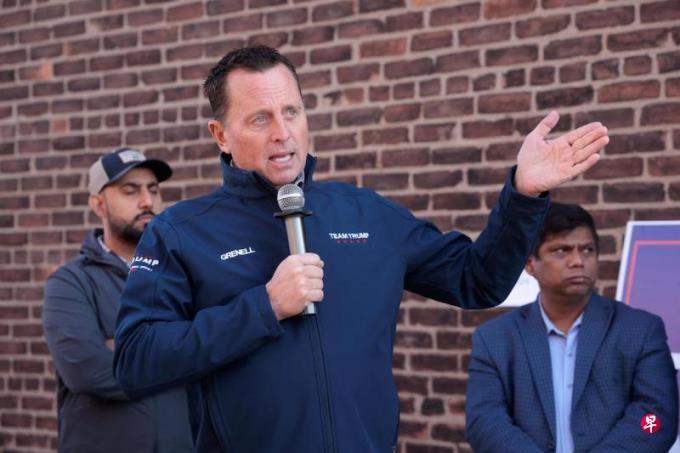 知情者:特朗普考虑任命前情报总监为俄乌问题特使