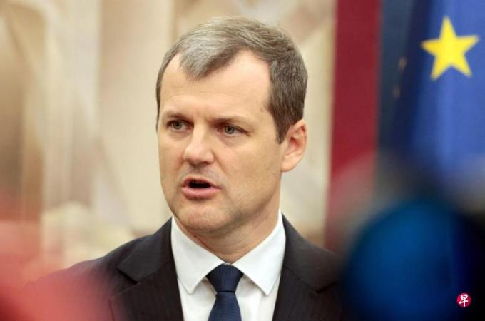 立陶宛新总理:对重塑立中关系持开放态度