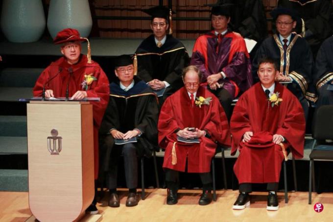 黄仁勋:特朗普新政府下全球技术领域将继续合作