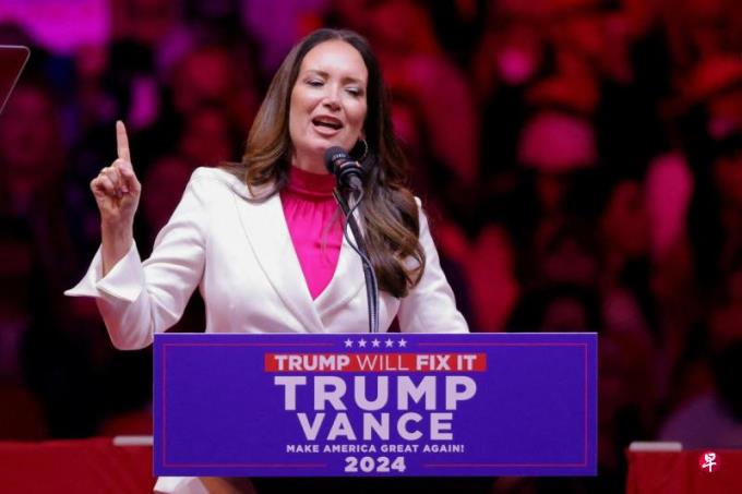 特朗普提名美优先政策研究所所长罗林斯为农业部长