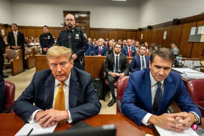 特朗普获准寻求撤销封口费案