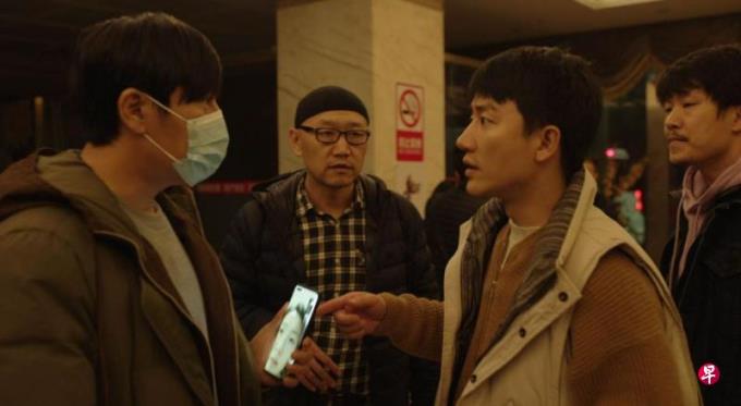 娄烨讲述武汉疫情影片成金马奖最大赢家