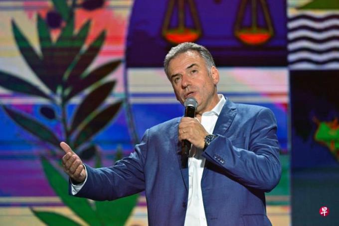 乌拉圭左翼反对党联盟候选人奥尔西赢得总统选举