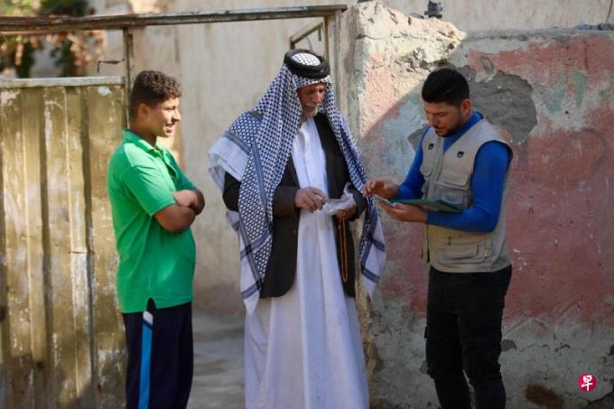 伊拉克近40年来首次人口普查 全国人口逾4500万