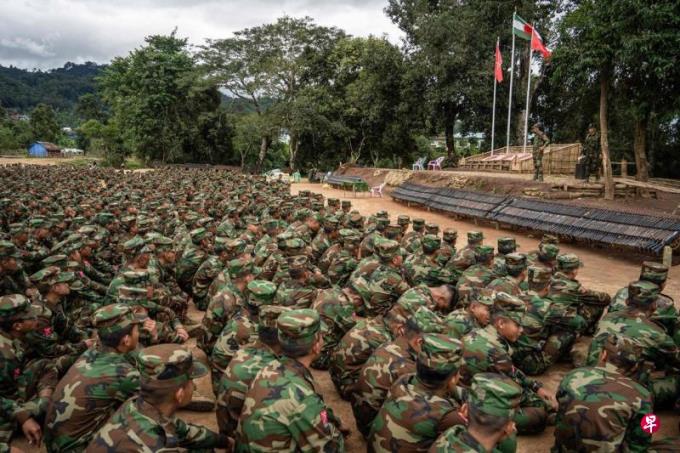 中国为自身利益施压缅冲突各方停火