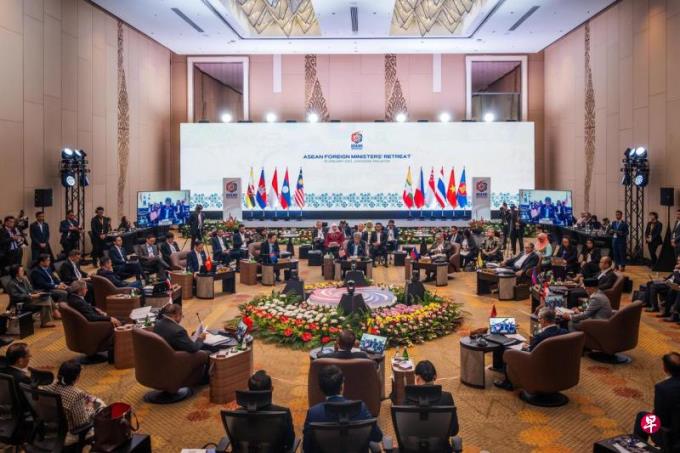 维文:亚细安将推动各方对话 以五点共识解决缅甸问题