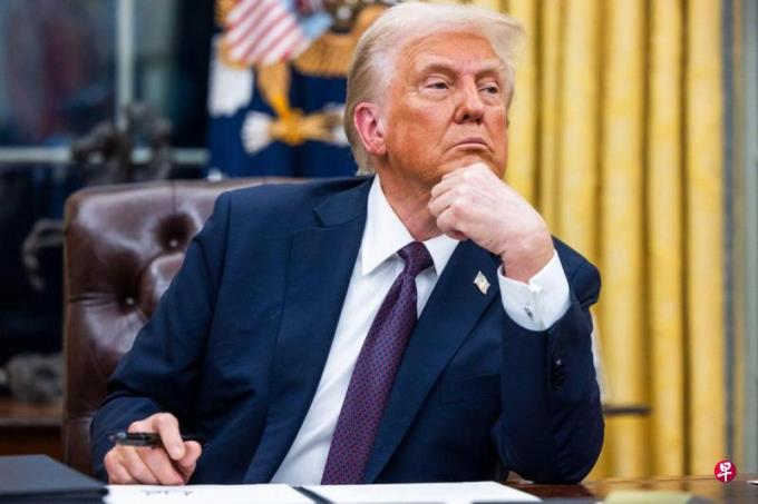 分析:特朗普肯定打对华关税牌 仍未具体加征或当谈判筹码