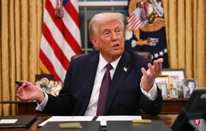 特朗普宣布成立政府效率部 多组织起诉质疑部门是否合法