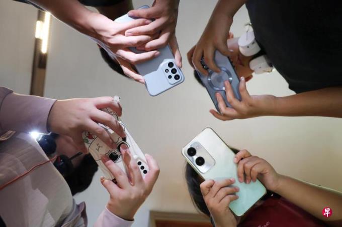 社论:智慧国限制屏幕使用之挑战