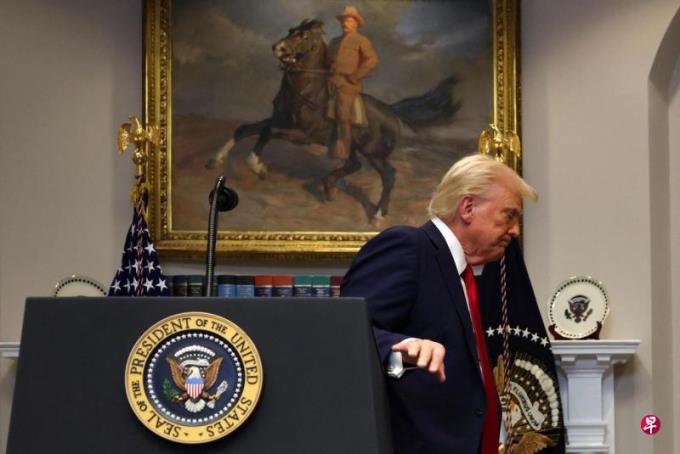 林原:特朗普再次上台的意义