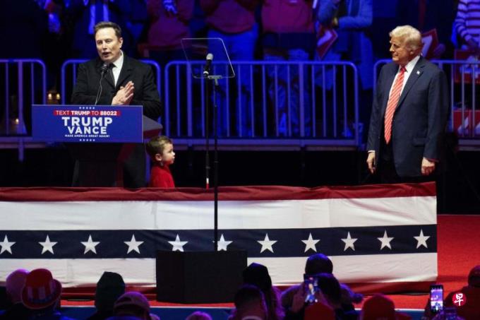 陈士铭:马斯克特朗普的密切关系能维持多久?