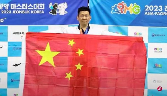 被注销台湾户籍 跆拳道选手李东宪称中国大陆护照也很好用