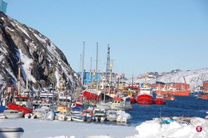 欧盟军事高官:在格陵兰派驻欧洲军队为明智之举