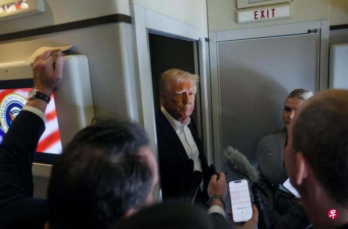 特朗普:可能考虑重新加入世卫组织