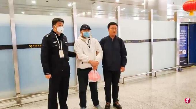 王星拐骗案幕后黑手“颜十六”被捕