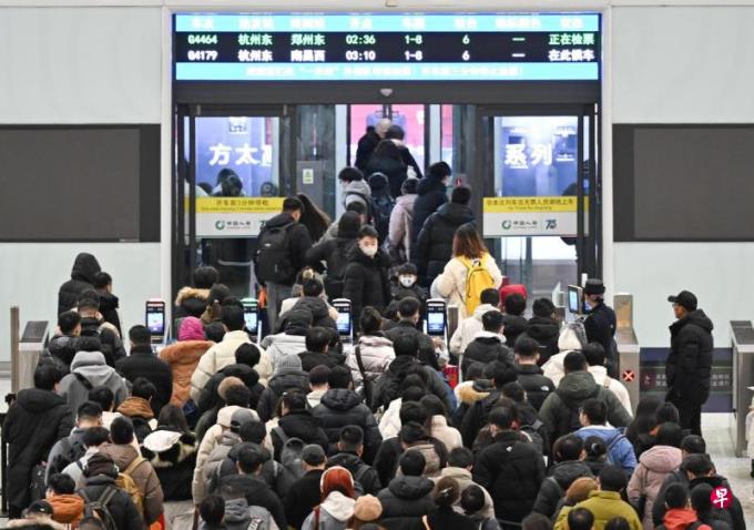 杨建业:中国人的春节渐式微?