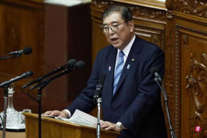 日相石破茂下周四起 访美三天