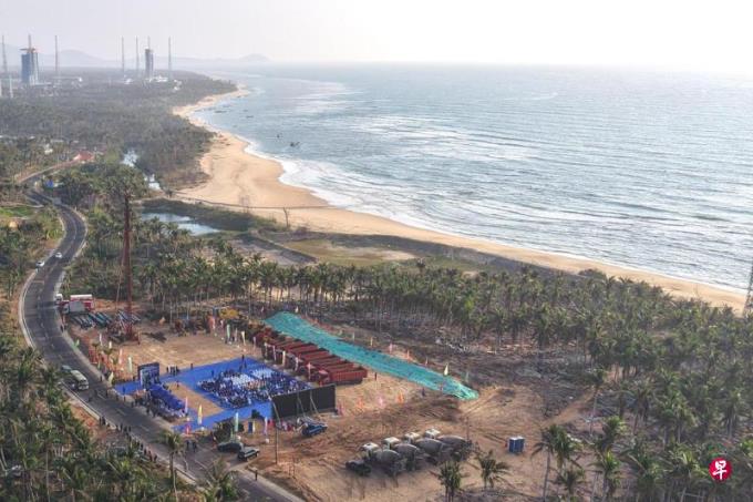 中国航天发射计划提速 力争缩小与美差距