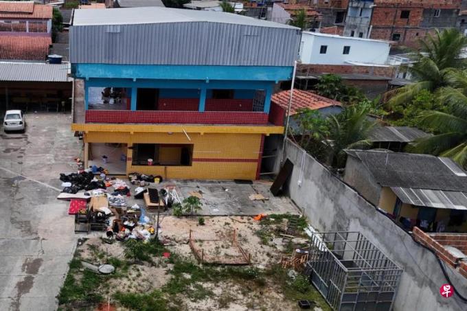 巴西比亚迪工厂中国工人合同被指含侵权条款