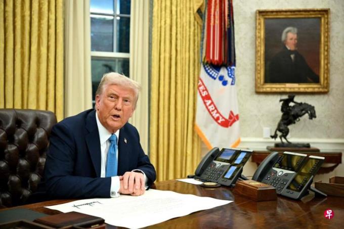 吴汉钧:特朗普外交政策让人打冷颤