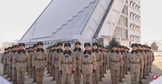 解放军新型雷达曝光 探测距离或达数千公里