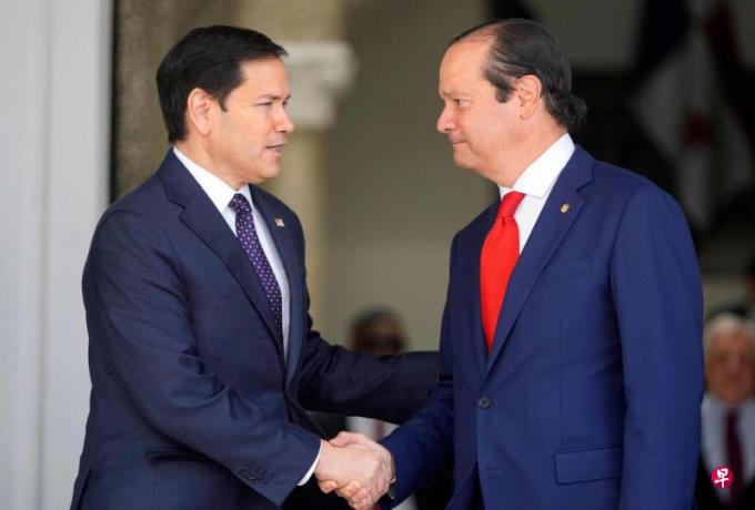 鲁比奥:若巴拿马不驱逐中国公司 美将捍卫权利