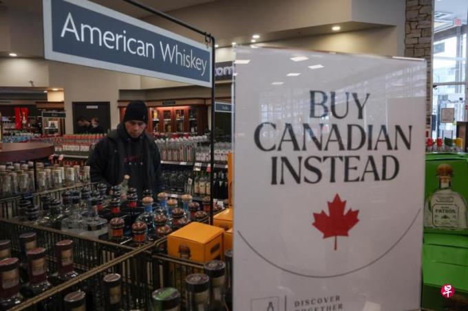 消息:加拿大将采取法律行动对付美国关税