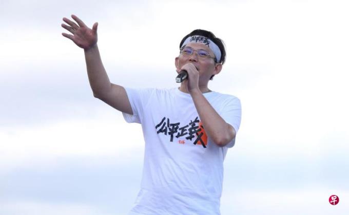 选新北市长?黄国昌:若蓝白有协调机制不排斥