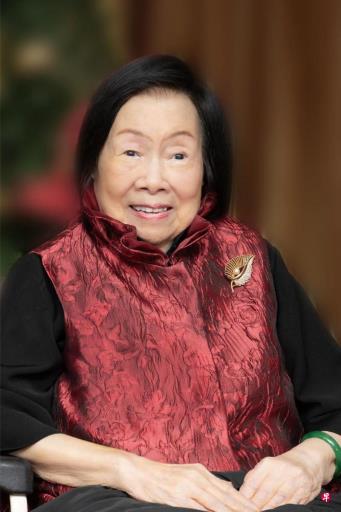 见证新加坡汪辜会谈 辜振甫遗孀辜严倬云辞世