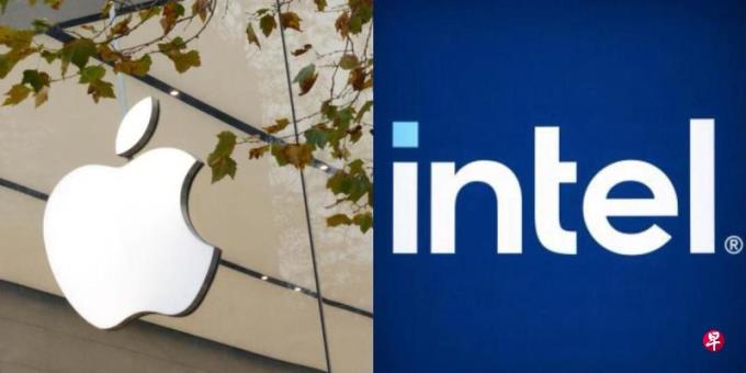 反制美国加征关税 中国据报考虑对苹果应用商店与英特尔展开调查