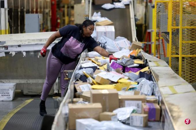 对陆港包裹停收政策朝令夕改 中国吁美为跨境电商营造公平政策环境