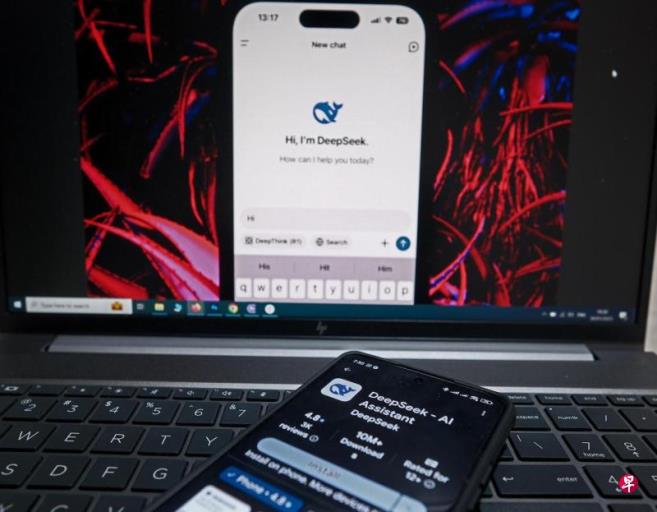 阿马尔·比德:DeepSeek真的是威胁吗?