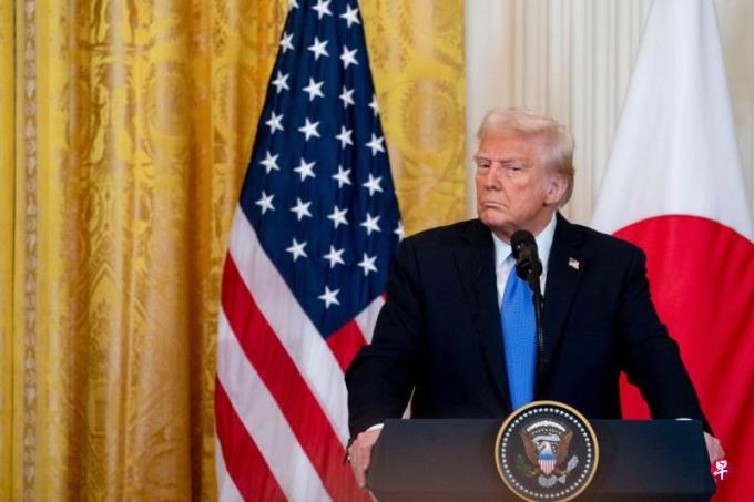 贸易战又面临重大升级 特朗普下周将宣布对等关税措施