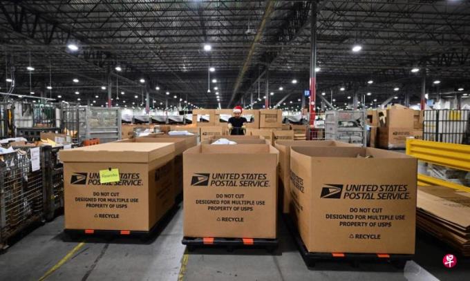 美国暂缓取消中国小额包裹免税政策