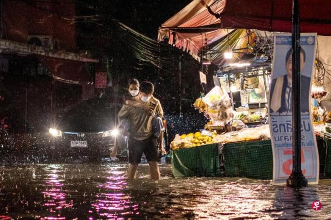泰下议院委员会反对迁都 曼谷下沉危机待解