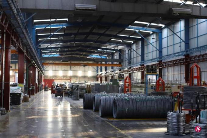 美国对所有进口钢铝征25%关税