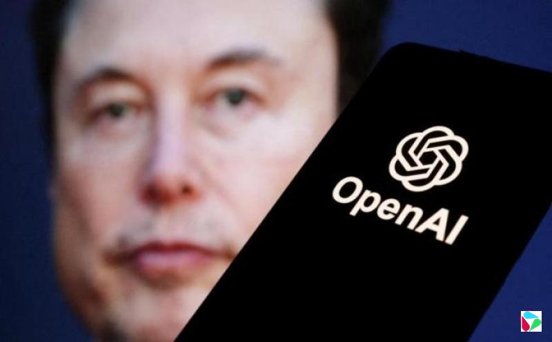 马斯克出价1321亿元收购OpenAI 奥特曼:不用了谢谢