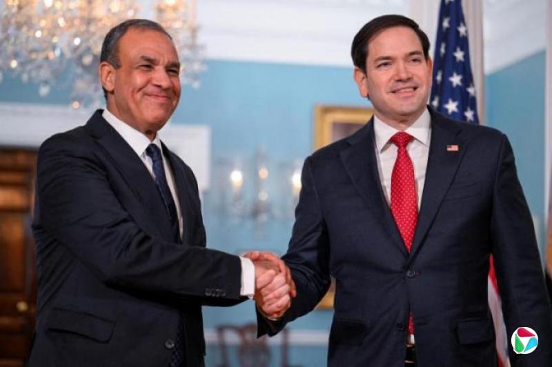 埃及告诉美国 阿拉伯国家反对特朗普加沙计划