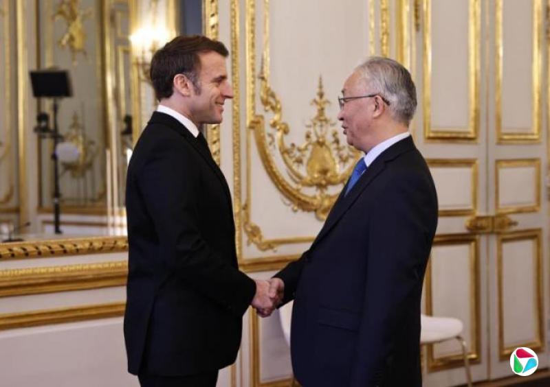 张国清:中国愿在AI领域与各国共推发展、共护安全