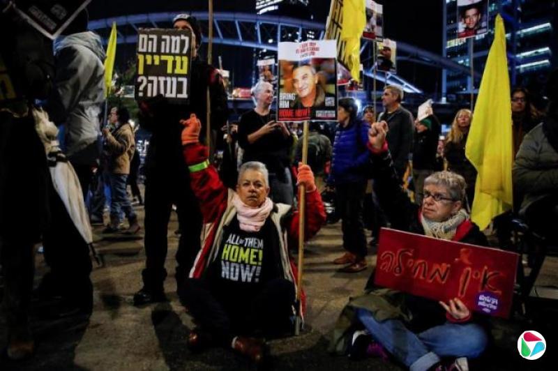 哈马斯推迟释放人质 特朗普威胁让“地狱之门打开”