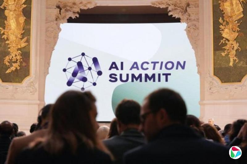 社论:AI发展岔路口之巴黎峰会