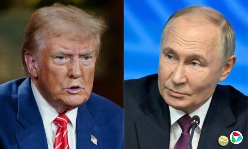 普京与特朗普通电话 同意就结束俄乌战争进行谈判