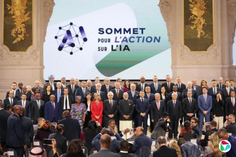 美英拒绝签署巴黎AI峰会公告