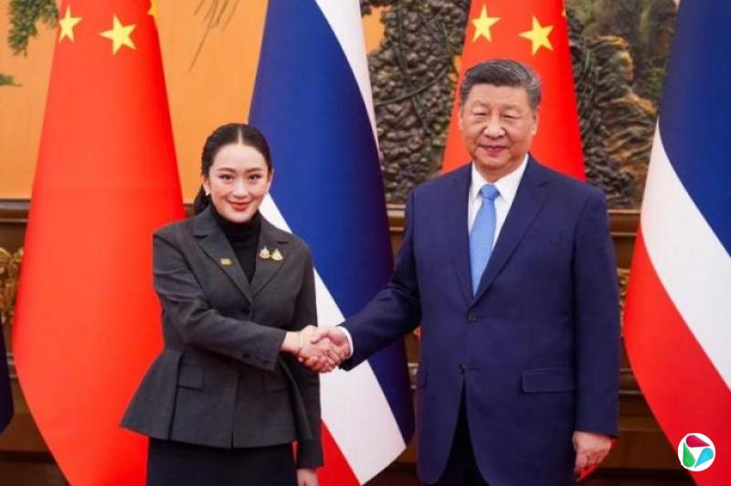 泰相访华谈及赌场合法化 习近平提醒犯罪活动或激增