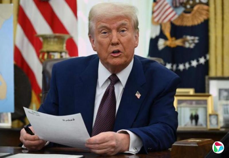 特朗普望与习近平普京举行三巨头峰会 提议军费减半