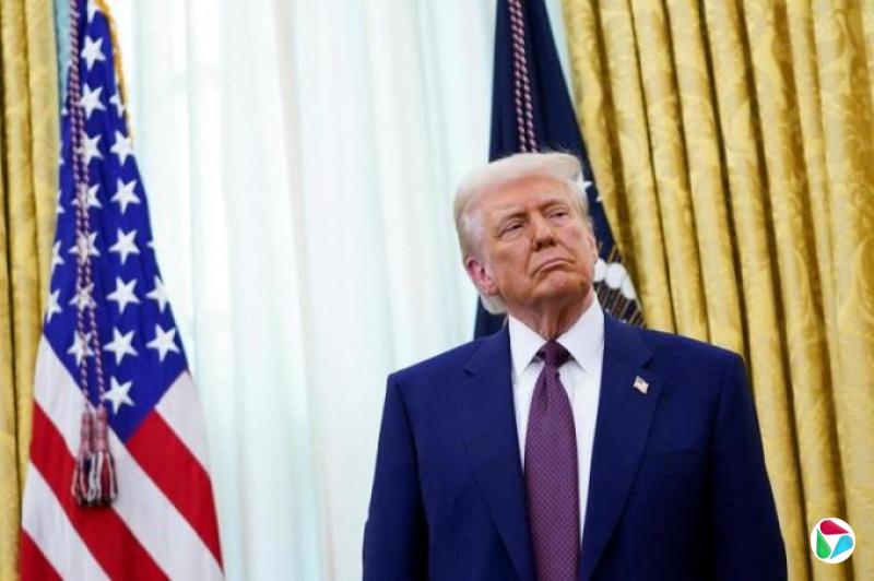 特朗普宣布对美贸易伙伴征对等关税 料4月初启动