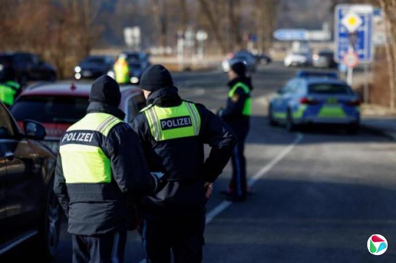 选情告急 德总理朔尔茨宣布延长边境管控六个月