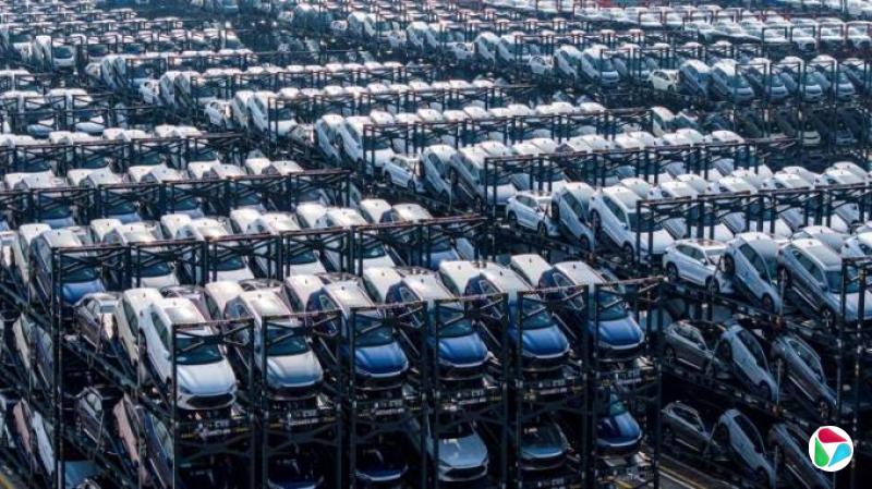 下午察:比亚迪引爆自动驾驶价格战